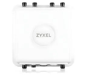 ZyXEL WAX655E bílá / AP / WiFi 6 / PoE / 1x GLAN / bez zdroje