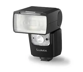 Panasonic DMW-FL580LE / Externí blesk / Pro fotoaparáty Panasonic Lumix