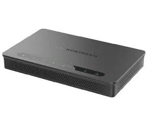 Grandstream GWN7001 / VPN router / Multi-WAN / 6x Gigabit LAN-WAN / Firewall