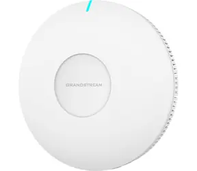 Grandstream GWN7660EM / Access point / Wi-Fi 6 (802.11ax) / MU-MIMO / Mesh / Captive portál / 16 SSID