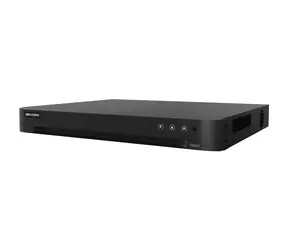 HIKVISION IDS-7216HQHI-M2/XT / Rekordér / 16 kanálů / AcuSense / TurboHD Hybrid / 2x HDD