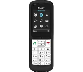 Unify OpenScape DECT Phone R6 / Mobilní díl DECT telefonu / bez nabíjecí základny