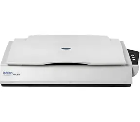 Avision FB6380E / Skener / Plochý knižní / A3