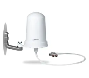 LANCOM AirLancer ON-Q360ag / Anténa / venkovní všesměrová / 2,4 a 5 GHz / zisk 4 dBi / 360°