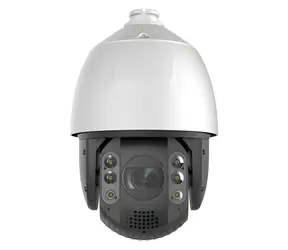 LevelOne FCS-4072 bílá / IP kamera / PTZ Dome venkovní / 4 MP / 32x zoom / PoE / IP66