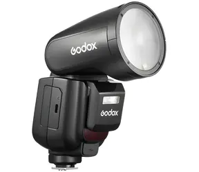 Godox V1Pro S / Blesk pro Sony / TTL / HSS / kruhová hlava / Li-ion baterie