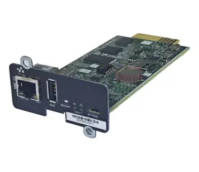 LevelOne UAC-NMC01 / Síťová karta pro UPS / SNMP / RJ-45 / kompatibilní s UPS-2100