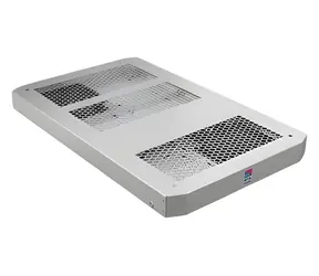 Rittal Ventilační jednotka VX IT, TS IT bílá / Ventilační jednotka / 19" / 2 ventilátory / 400 m3/h / 46 dB
