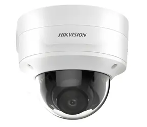 Hikvision DS-2CD3786G2-IZS(2.7-13.5mm)(H)/eF / IP kamera / Dome / 8 Mpix / AcuSense / IR 40 m / IP66+IK10