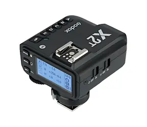Godox X2T-P pro Pentax / Spouštěč blesku / TTL / HSS / Bluetooth / 2,4 GHz