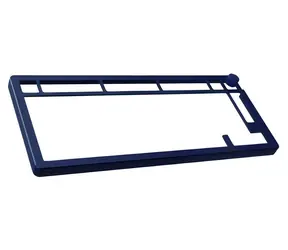 HyperX Alloy Rise 75 Top Plate námořnická modrá / Horní deska klávesnice / kompatibilní s HyperX Alloy Rise 75