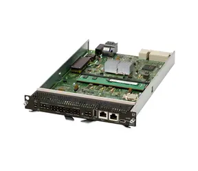 HP Enterprise Aruba 6400 Management modul / Síťový modul / Pro switche Aruba 6400
