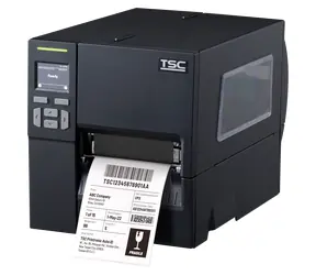 TSC MB341T / Tiskárna štítků / 300 dpi / Wi-Fi Ready / EU
