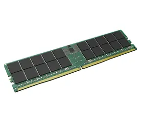 Kingston 64GB (1x 64GB) DDR5 5600 MHz ECC Reg / Operační paměť / CL46 / DIMM / 2Rx4