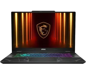 MSI Cyborg 15 černá / Notebook / 15.6" FHD / Intel Core i5-13420H / 16GB / 512GB SSD / RTX 5050 8GB / W11H