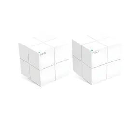 Tenda Nova MW6 (2 ks) / Mesh systém / Wi-Fi AC1200 / MU-MIMO / 4x GLAN/GWAN