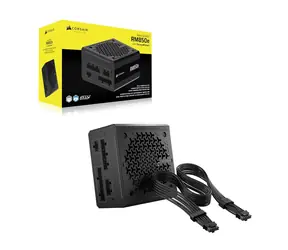 Corsair RM850e (3rd Gen) / Zdroj / ATX 3.1 / 850W / 80 PLUS Gold