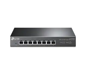 TP-Link TL-SG108-M2 / Switch / 8x 2,5 Gbps RJ-45 / 40 Gbps / bez ventilátoru