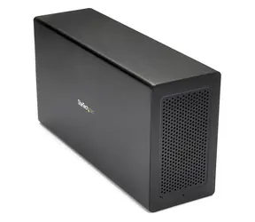 StarTech Thunderbolt 3 PCIe box / Externí PCIe box / Thunderbolt 3 / DisplayPort / Alpine Ridge