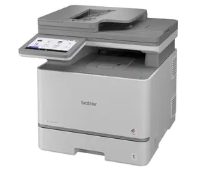Brother MFC-L8970CDW šedá / Multifunkční laserová tiskárna / A4 / Barevná / Duplex / Fax / Wi-Fi