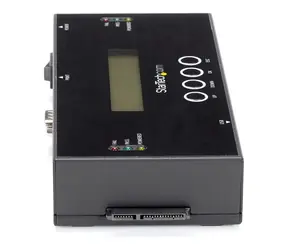 StarTech Duplikátor a eraser SATA/SAS disků / Duplikátor disku / USB 3.2 Gen 1 / Čipset Xilinx Spartan-6
