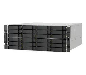 QNAP NAS 24x 3.5" SATA HDD / NAS / AMD Ryzen 7 7745 8C/16T / 32GB DDR5 / 4x GLAN / Rack 4U