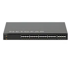 Netgear XSM4340FV-100NES / Switch / Agregace portů / VLAN / MAC tabulka 16000