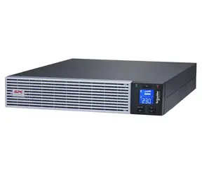 APC Easy UPS On-Line SRVL RT 3000VA / UPS / Li-Ion / 2700W / 230V / 2U / Rail Kit