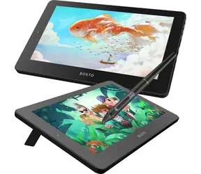 Bosto BT-12HD / Grafický tablet / 1920 x 1080
