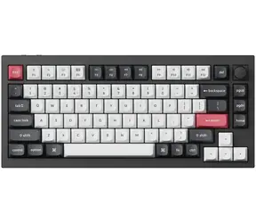 Keychron Q1 HE Nebula (Q1H-M1) / Klávesnice / Hall Effect / Gateron Double-Rail Magnetic / QMK