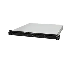 Synology RS826+ Rack Station / 4x HDD/SSD / AMD Ryzen V1500B 2,2GHz / 4GB DDR4 ECC RAM / 4x GLAN