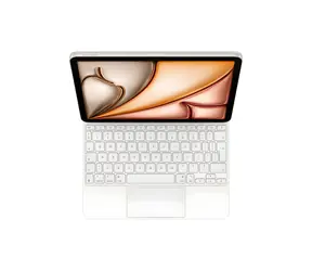 Apple Magic Keyboard pro iPad Air 11" (M3) IE bílá (MDFV4Z/A) / Pouzdro s klávesnicí / IE layout
