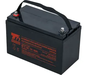 T6 Power NP12-100 / Akumulátor / 12V / 100Ah / VRLA / pro UPS