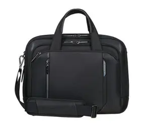 Samsonite SPECTROLITE 4.0 Laptop Briefcase 14.1" černá / Brašna na notebook / recyklovaný PET / voděodolná