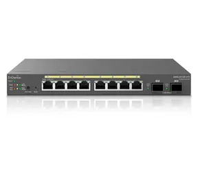 EnGenius Neutron EWS2910P / Switch / 8-portový / Gigabit / PoE / managed L2+