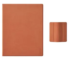 ONYX BOOX pouzdro pro GO 10.3 (Gen1 a Gen2) oranžové / Pouzdro / umělá kůže / magnetické