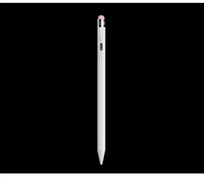 ZAGG Oxford Stylus bílá / Stylus pro Apple iPad / USB-C / výdrž 10 h