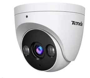 Tenda TC3T24C-PS(4mm) bílá / Venkovní PoE kamera / Turret / 4 Mpx / IP67