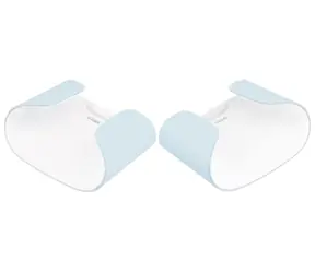D-Link AQUILA PRO AI M30 bílá, 2 ks / Mesh Wi-Fi systém / 2 routery / Wi-Fi 6 AX3000 / Dual Band / 4x LAN / 5 antén
