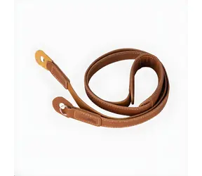 SmallRig 3485 / Popruh na fotoaparát / kožený / univerzální