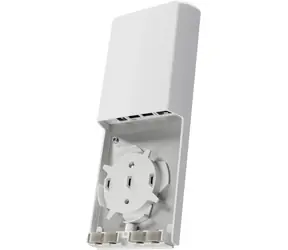 MikroTik FTC11XG / Převodník / Fiber-to-Copper / 10 Gbps LAN + SFP+ / PoE-In / IP55