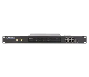 R&S LANCOM Rack Mount Plus / Montážní rámeček / 19" / 1U / kovové provedení