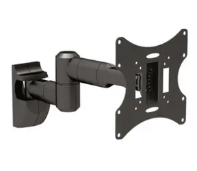 Schwaiger / Nástěnný držák pro TV / 23”-42” / VESA 75-200 mm / nosnost 30 kg / naklápěcí a otočný