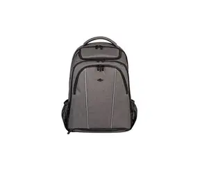 WEDO Batoh College šedá / Školní batoh / 28 l / notebook do 15,6" / tablet do 10,5"