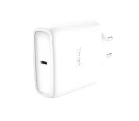 Trust Maxo 65W bílá / Nabíječka / GaN / 65W / 1x USB-C