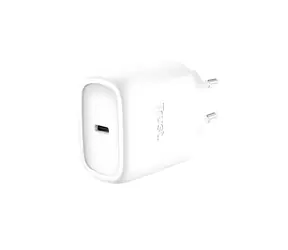 Trust Maxo 45W bílá / Nabíječka / GaN / 45W / 1x USB-C