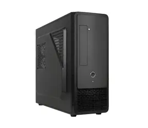 Chieftec UC-03B-OP černá / Skříň / ATX / Tower / čtečka karet / 2x USB 3.2 Gen 2