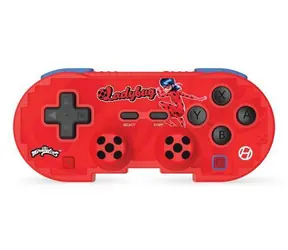 Hyperkin Controller Miraculous Ladybug / Gamepad / Nintendo Switch / Bluetooth / bezdrátový