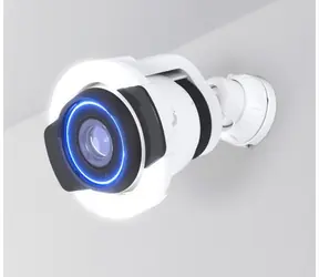 Ubiquiti UACC-G5 Vision Enhancer bílá / Rozšiřující modul ke kameře / IR přisvětlení 40 m / LED 600 lm / IPX5