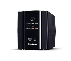 CyberPower UT1500EG / UPS / Line-interaktivní / 1500VA / 900W / Schuko zásuvky